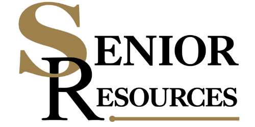 Logo for Senior Resources
